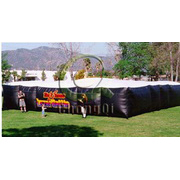 commercial inflatable sports game